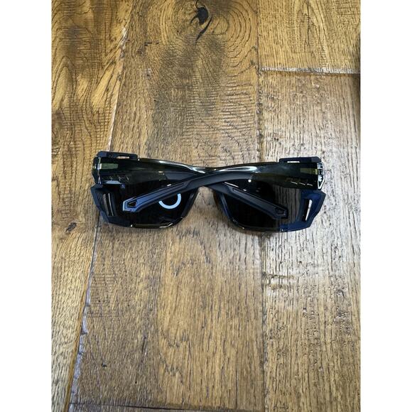 Costa Del Mar King Tide 8 Sunglasses Black/GREEN MIRROR 06S9111 580 Polarized - Picture 7 of 7